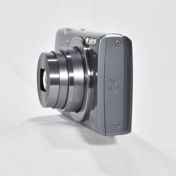 Canon PowerShot ELPH 160 Digital Camera 20.0MP 8x Opt Zoom HD Video 64GB SD Card - Picture 3 of 16